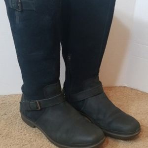 Below knee High Ugg Boots